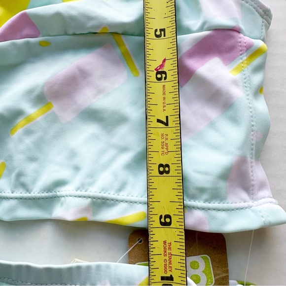 Gymboree New Popsicle Two Piece Bikini Set NWT - Picture 9 of 16